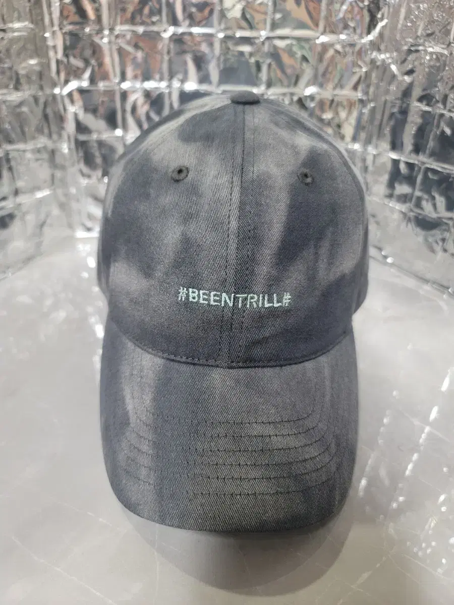 #BEENTRILL# 면 100% 볼캡 새제품